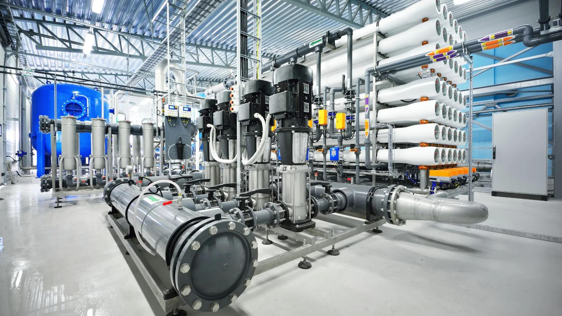 Water Treatment