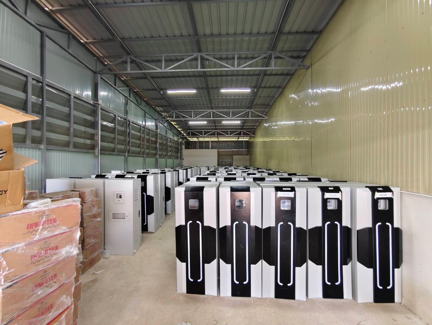 Warehouse 3